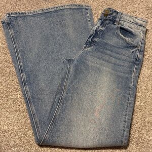 NWT Petra153 Super Flare Leg Jeans